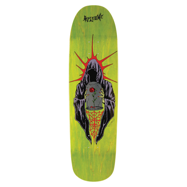 Welcome - Jake Yanko Wilted on Panther Deck (9")